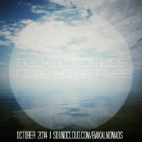 Time To Be Free (october 2014)