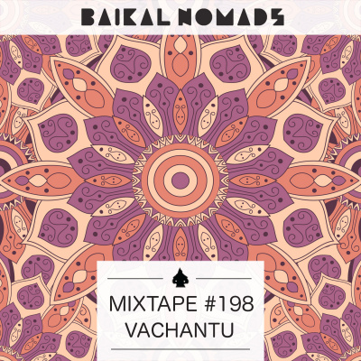 Baikal Nomads Mixtape
