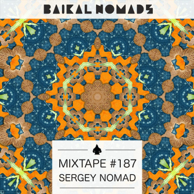 Baikal Nomads Mixtape