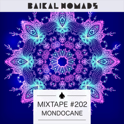 Baikal Nomads Mixtape