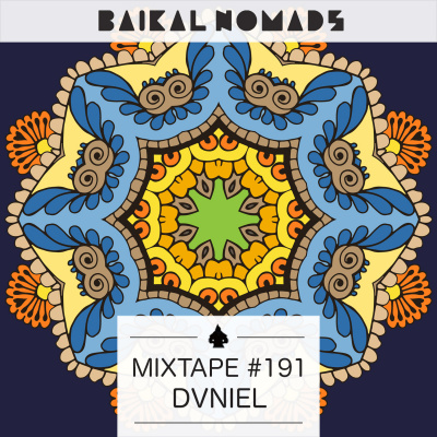Baikal Nomads Mixtape