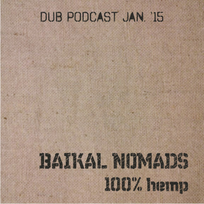 Baikal Nomads Mixtape