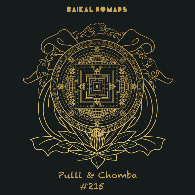 Baikal Nomads Mixtape