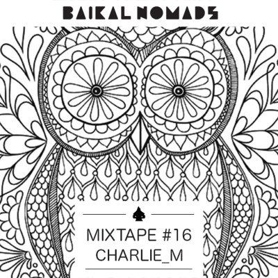 Baikal Nomads Mixtape