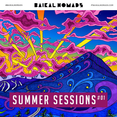 Baikal Nomads Mixtape
