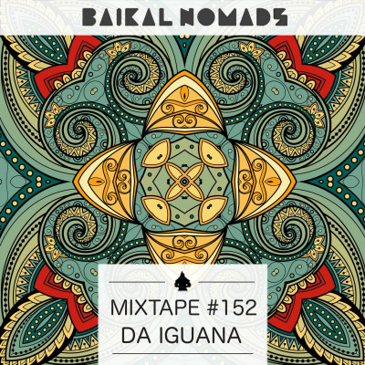 Baikal Nomads Mixtape