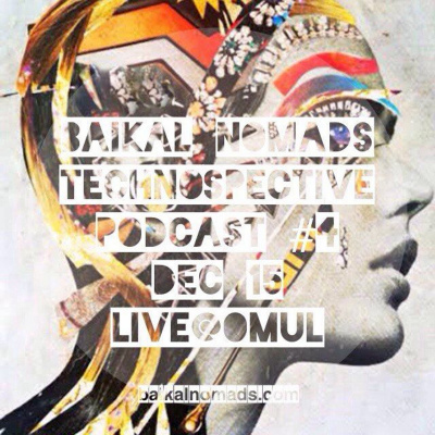 Baikal Nomads Mixtape