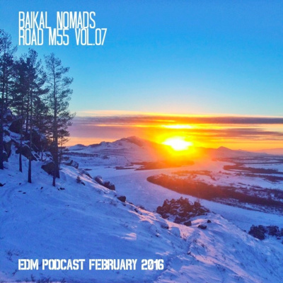 Baikal Nomads Mixtape