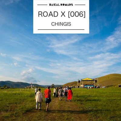 Baikal Nomads Mixtape