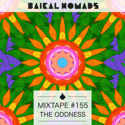 Baikal Nomads Mixtape