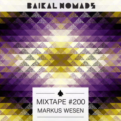 Baikal Nomads Mixtape