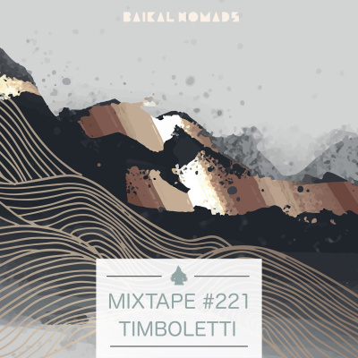 Baikal Nomads Mixtape