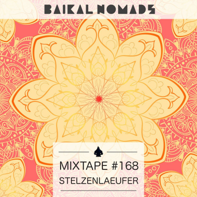 Baikal Nomads Mixtape