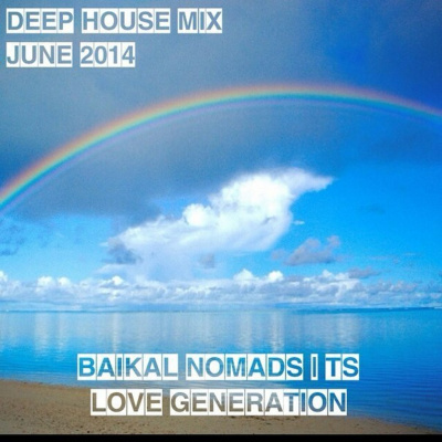 Baikal Nomads Mixtape
