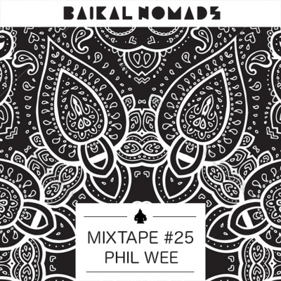 Baikal Nomads Mixtape