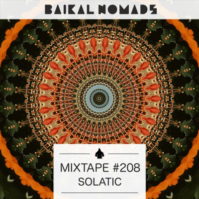 Baikal Nomads Mixtape