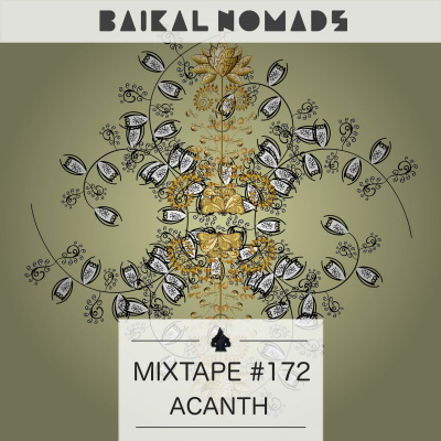 Baikal Nomads Mixtape