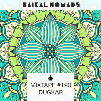 Baikal Nomads Mixtape