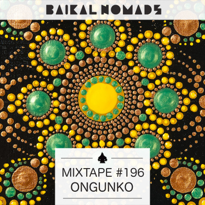 Baikal Nomads Mixtape