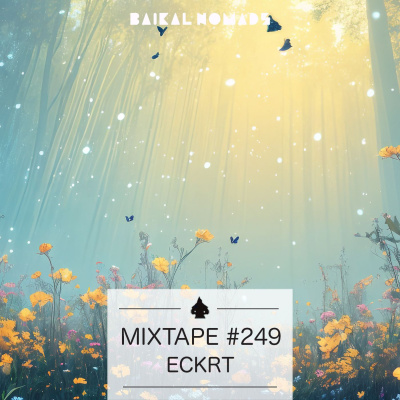 Baikal Nomads Mixtape