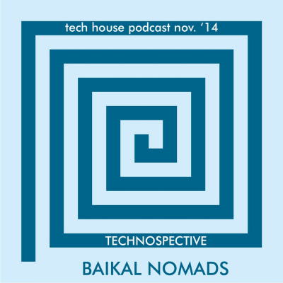 Baikal Nomads Mixtape