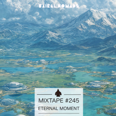 Baikal Nomads Mixtape