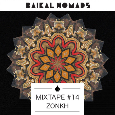 Baikal Nomads Mixtape