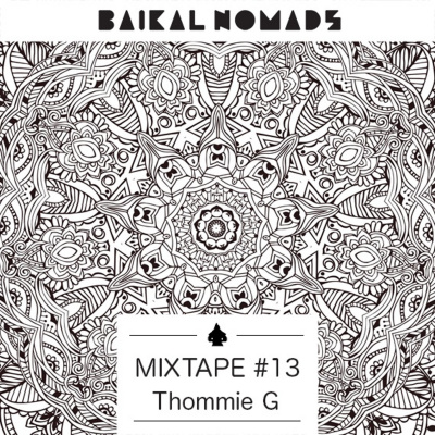 Baikal Nomads Mixtape