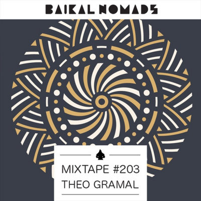 Baikal Nomads Mixtape