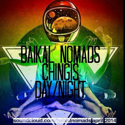 Baikal Nomads Mixtape