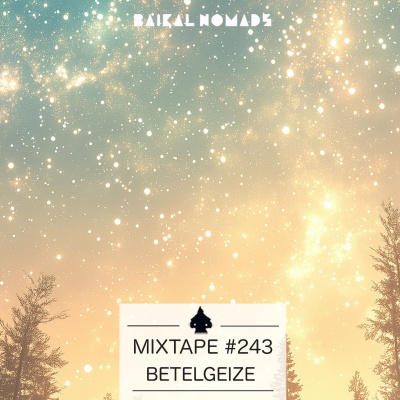 Baikal Nomads Mixtape