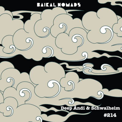 Baikal Nomads Mixtape