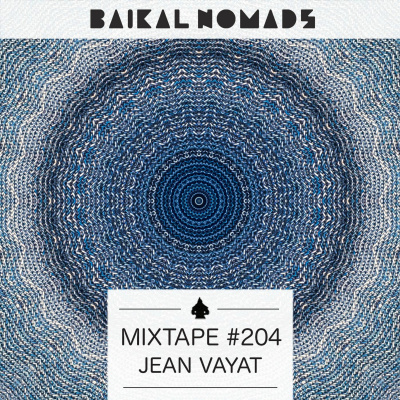 Baikal Nomads Mixtape