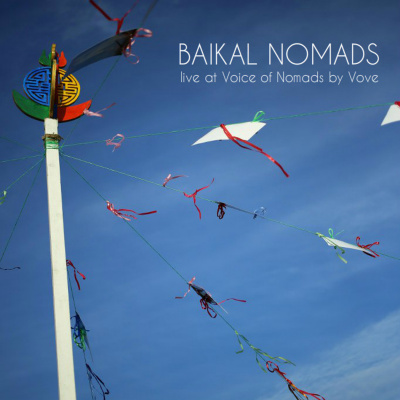 Baikal Nomads Mixtape