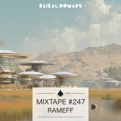 Baikal Nomads Mixtape