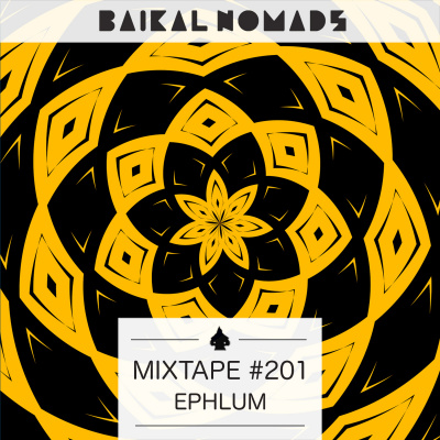 Baikal Nomads Mixtape
