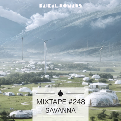 Baikal Nomads Mixtape