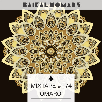 Baikal Nomads Mixtape