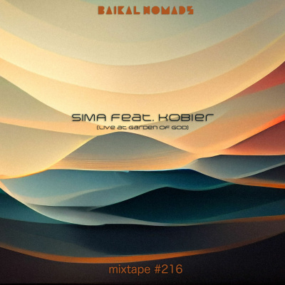 Baikal Nomads Mixtape