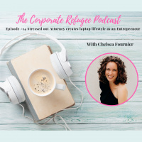 Episode #14 Stressed out Attorney redesigns life and creates a laptop lifestyle as an entrepreneur. 