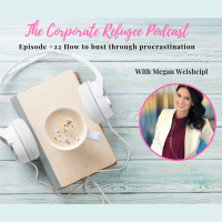 Episode #22 How to bust through procrastination 