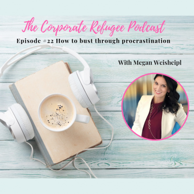 Corporate Refugee Podcast