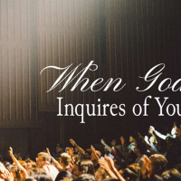 When God Inquires of You