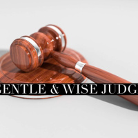 The Gentle and Wise Judge