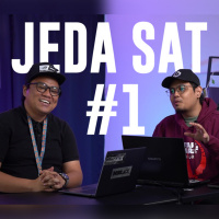 Disney+ Menjadikan IP Marvel Dan Star Wars Murahan? | Jeda Sat #1