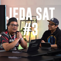 Spoiler Merosakkan Pengalaman Menonton? | Jeda Sat #3