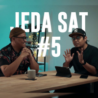 DCEU, Mana Silapnya? | Jeda Sat #5