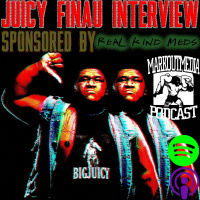Juicy Finau Interview