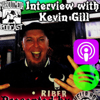 Kevin Gill Interview