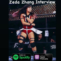 Zeda Zhang Interview